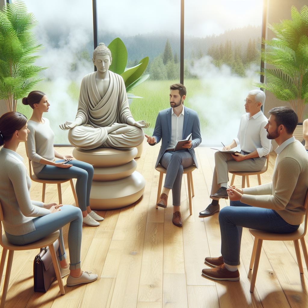 Mindfulness retreats are spaces in which you can get away from the realities of your busy lifestyle and connect to the things that matter. They offer a relaxed schedule that helps you slow down and focus on each activity individually.