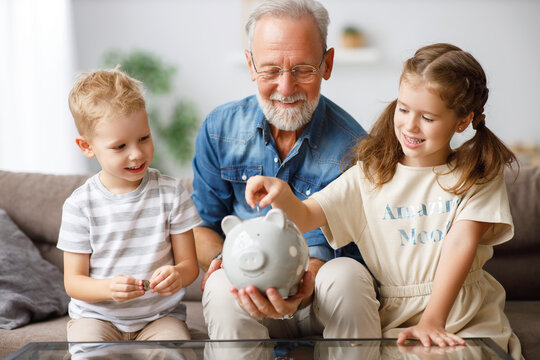 Investing along with grandchildren can be fun and create a connection that could last a lifetime