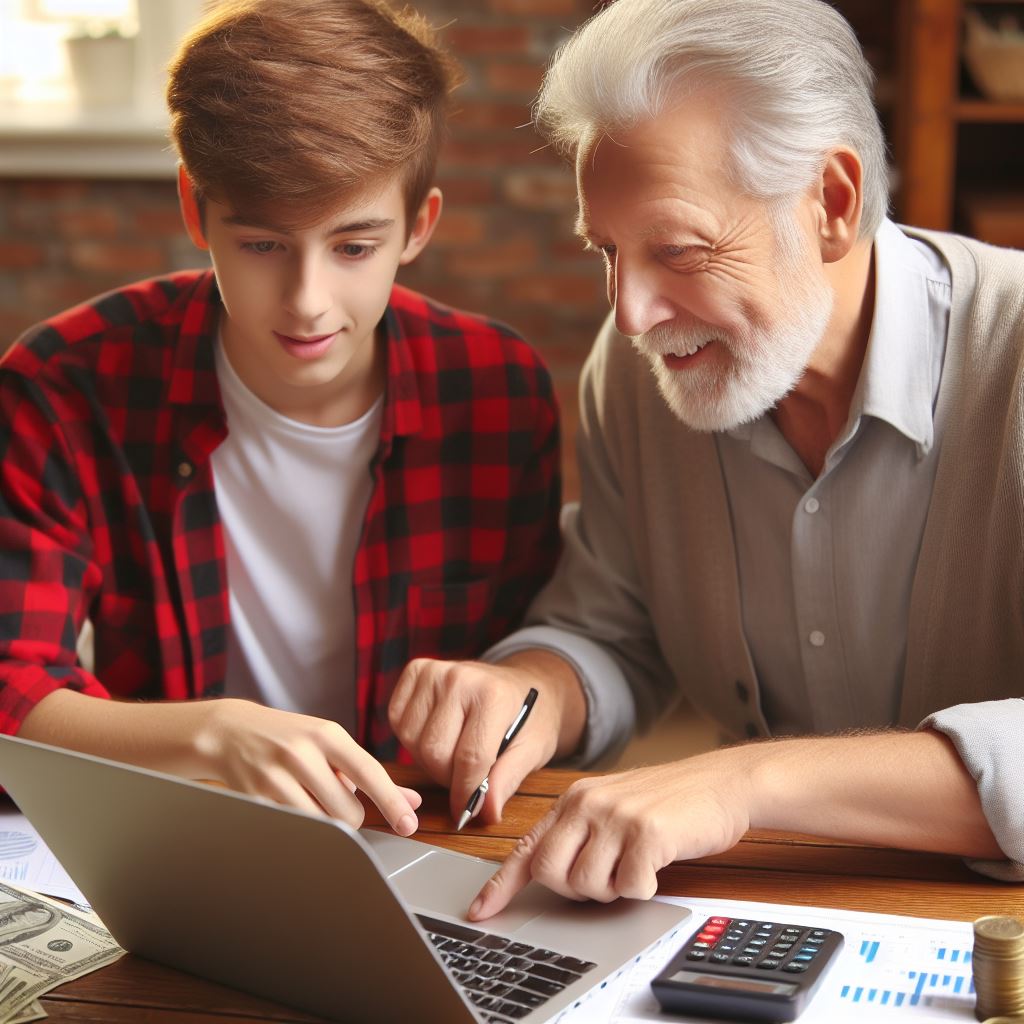 Tracking progress provides a great reason to connect on a regular basis. Celebrating victories can get everyone in the family involved.